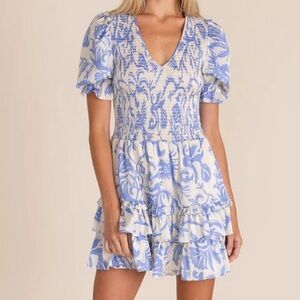 Alden Adair Alex mini dress NWT size Small